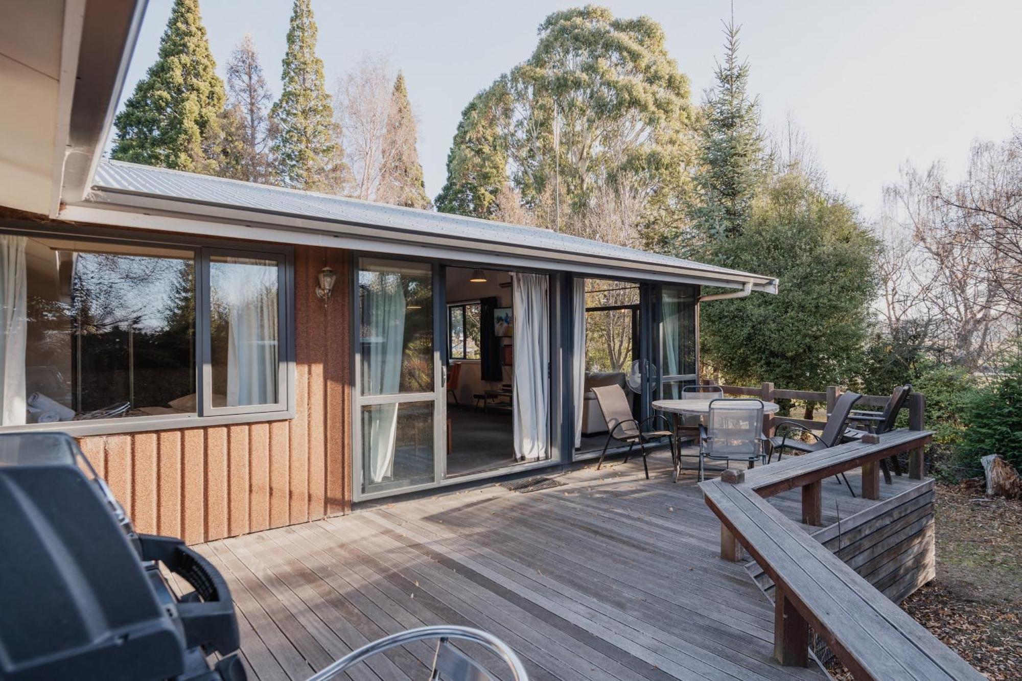 Lake Tekapo Cottages Extérieur photo