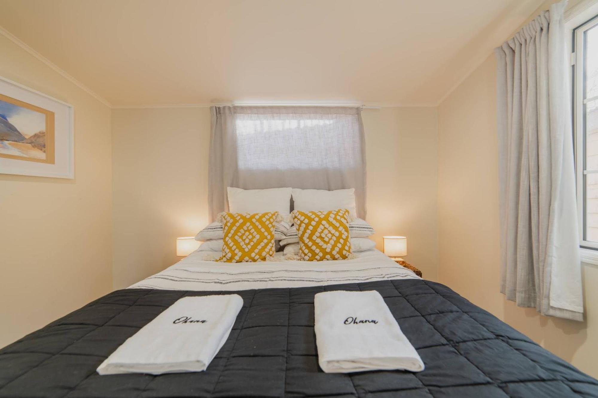 Lake Tekapo Cottages Extérieur photo