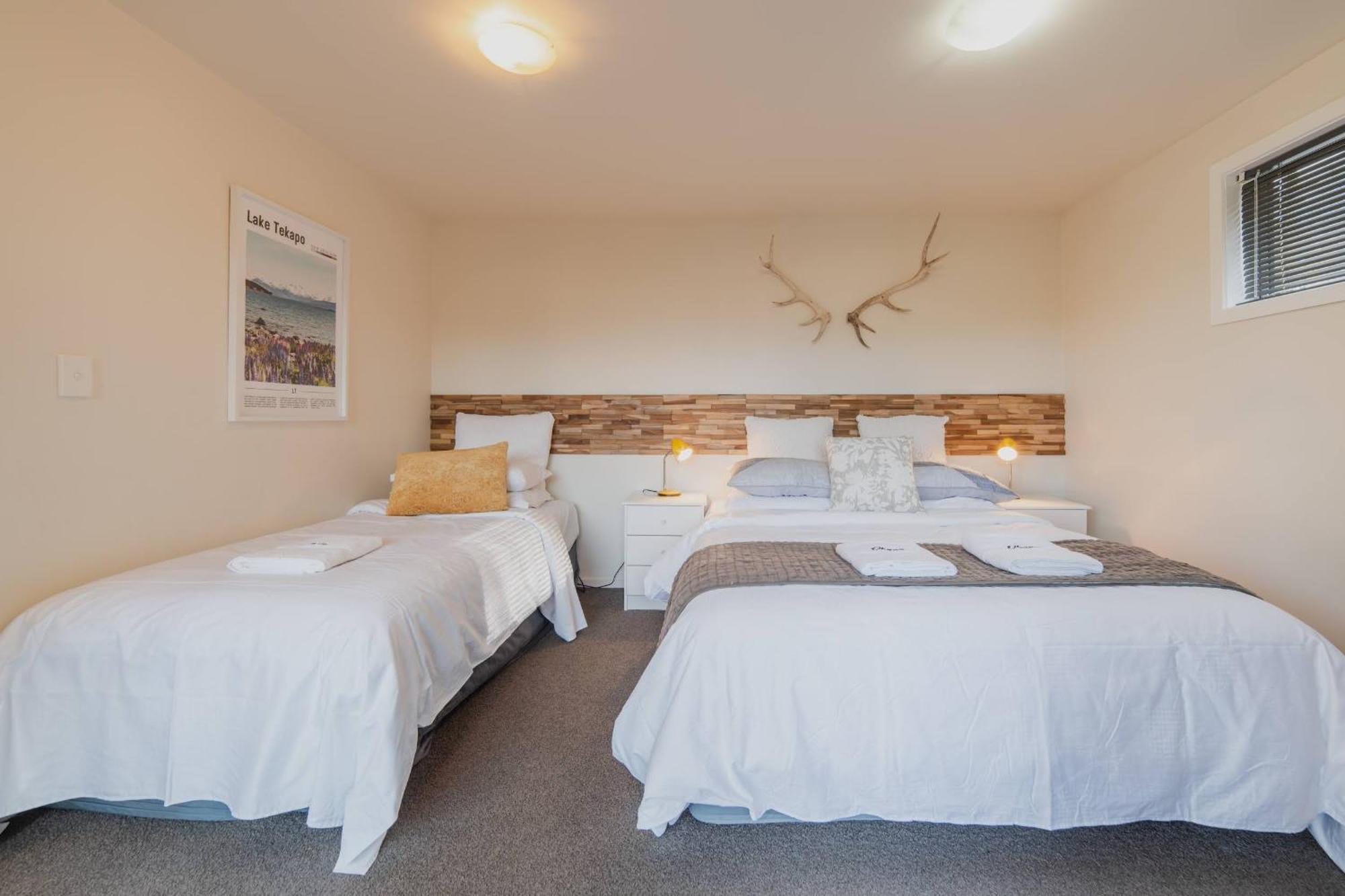 Lake Tekapo Cottages Extérieur photo