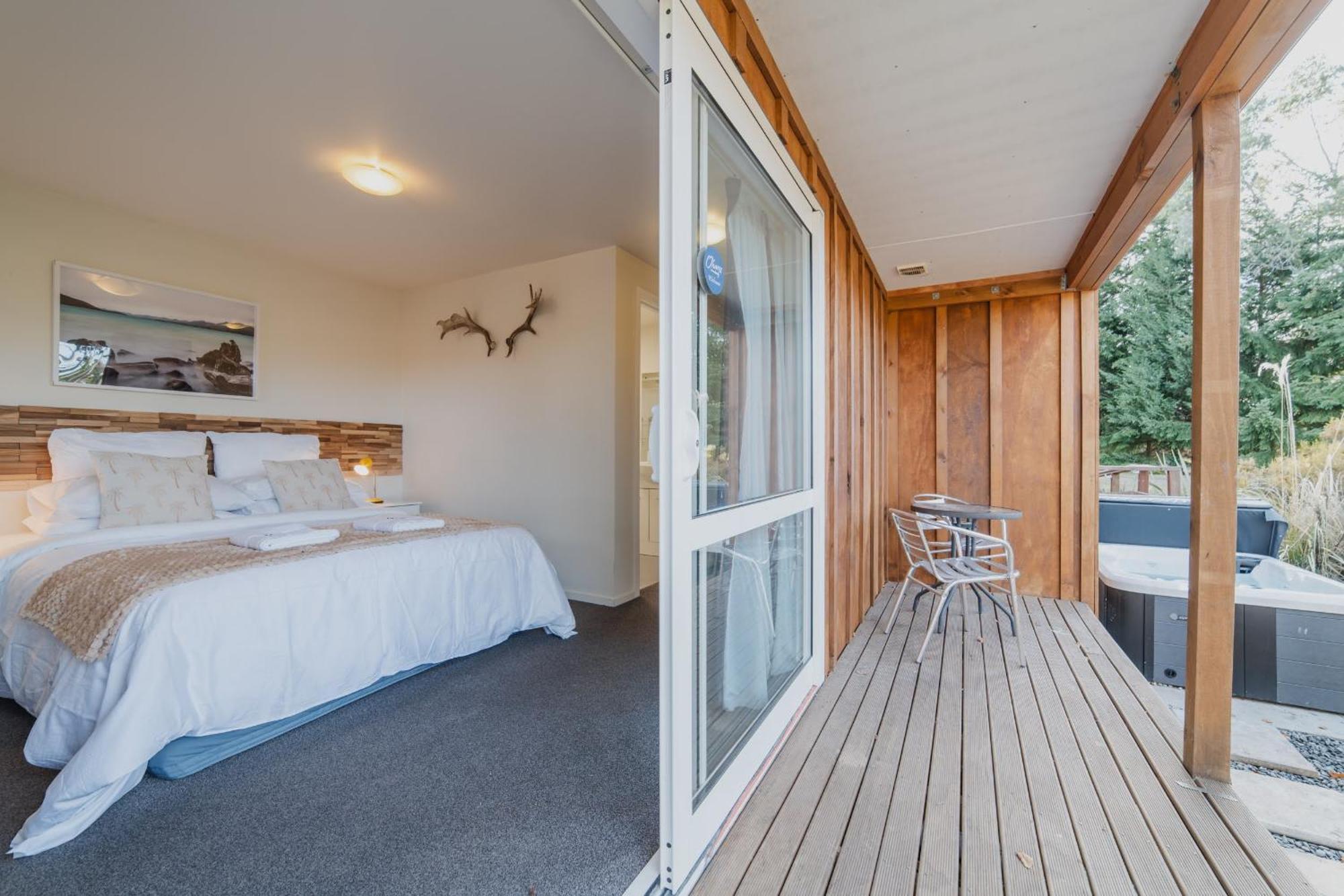 Lake Tekapo Cottages Extérieur photo