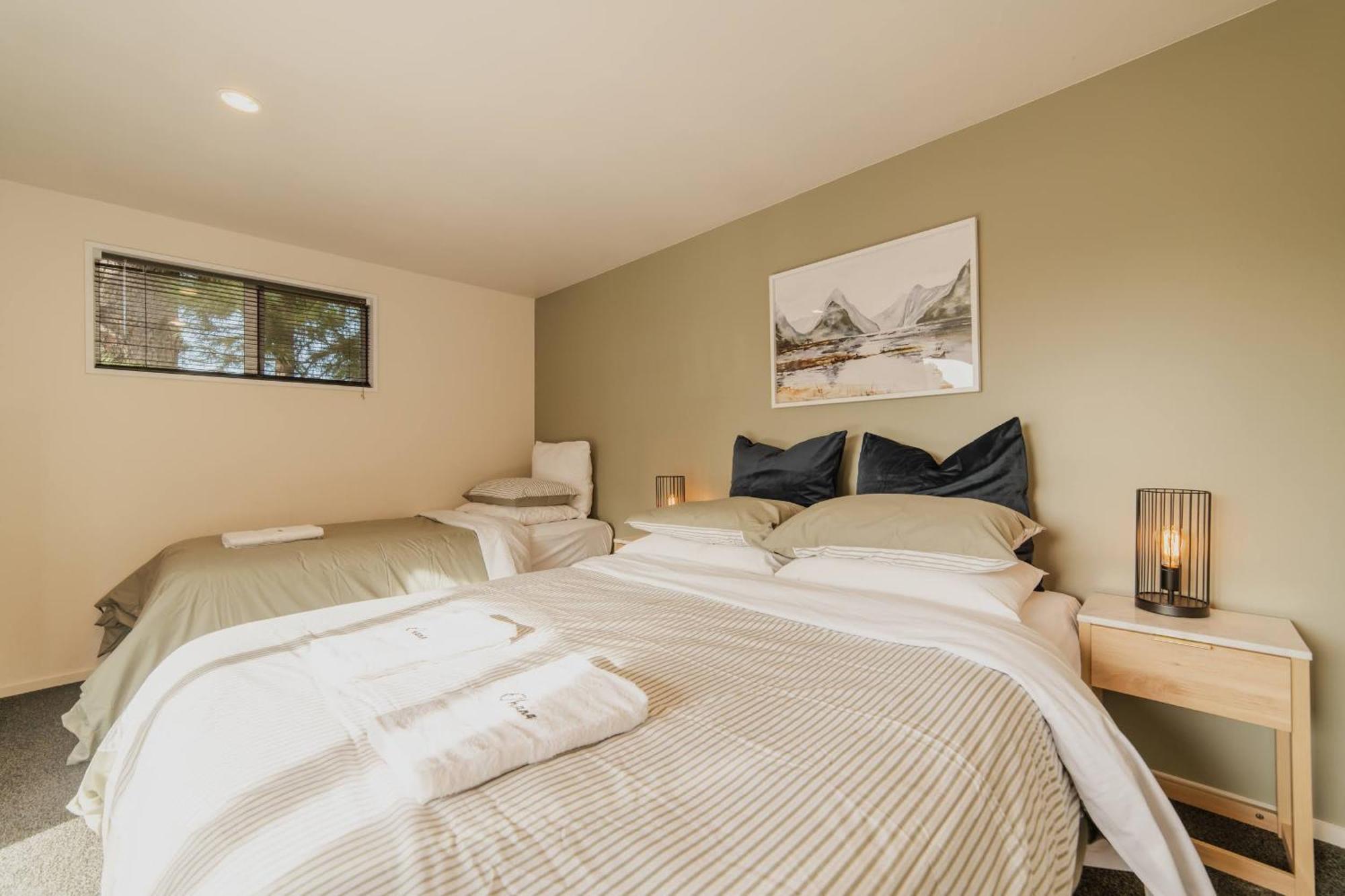 Lake Tekapo Cottages Extérieur photo