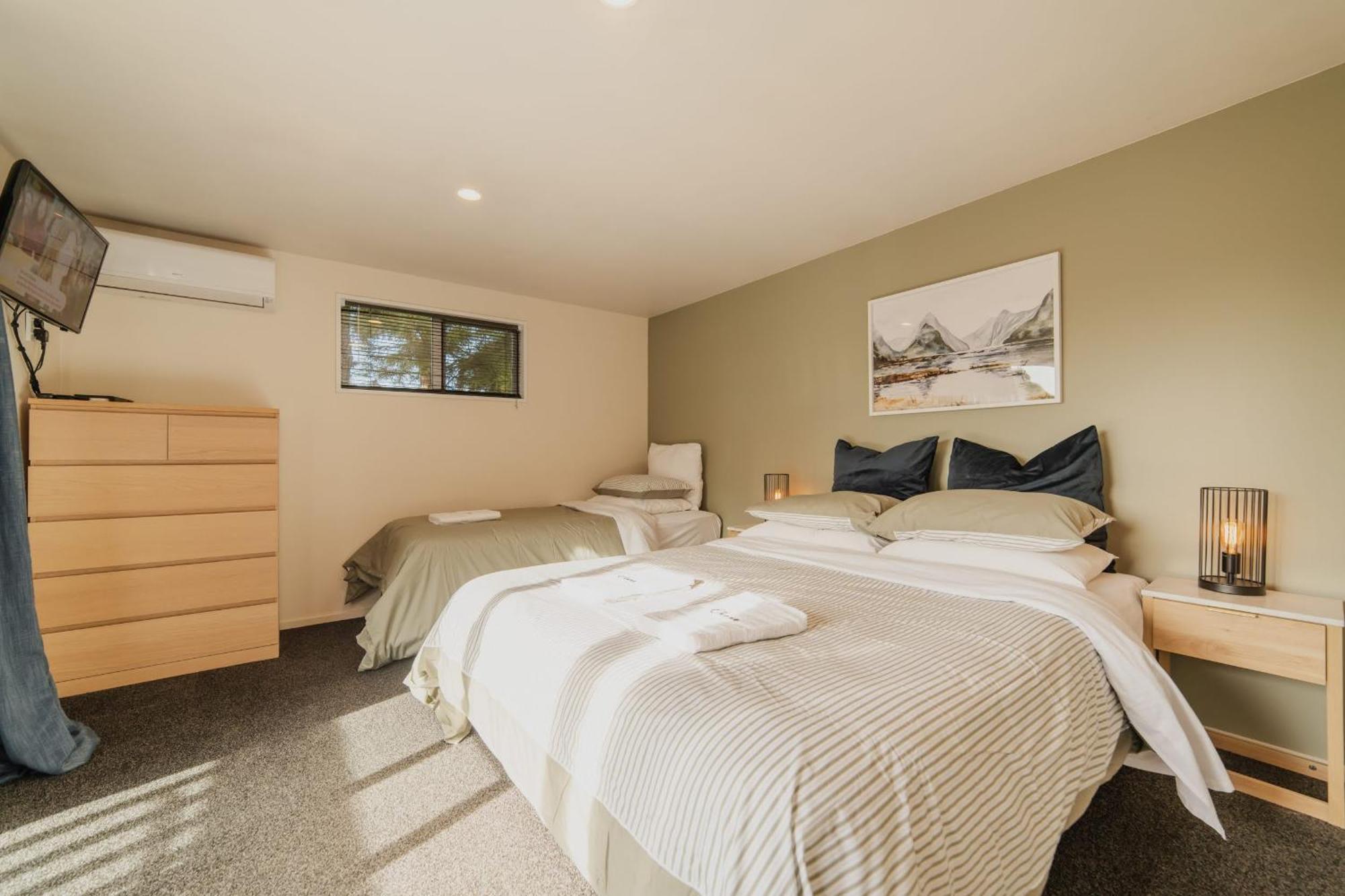 Lake Tekapo Cottages Extérieur photo