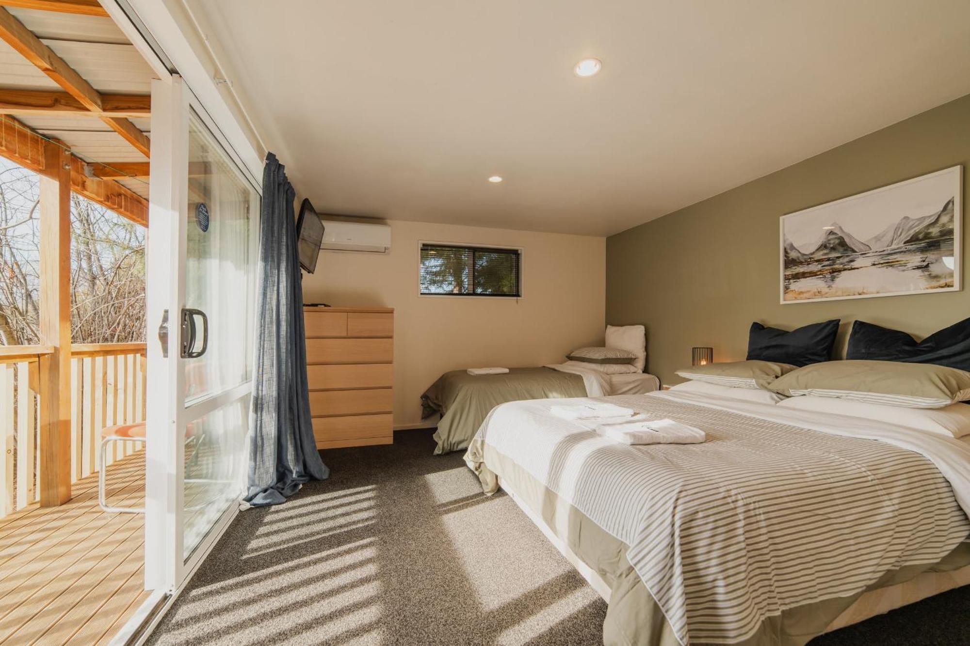 Lake Tekapo Cottages Extérieur photo